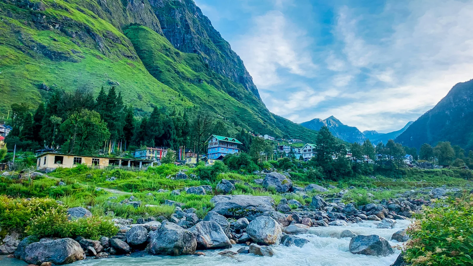 Lachung